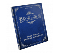 Pathfinder Lost Omens Shining Kingdoms Special Edition (P2) - EN