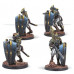 Warcrow Adventures Black Legion Arquebusiers - EN