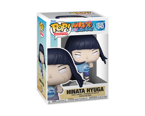 Funko POP! Animation: Naruto S - Hinata