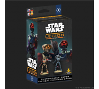 Star Wars: Legion - Customizable Super Tactical Command Droid - EN/DE/SP/FR