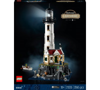 LEGO Ideas™ Motorized Lighthouse (21335)