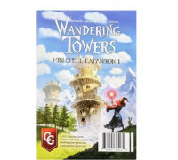 Wandering Towers: Mini Expansion 1 - EN