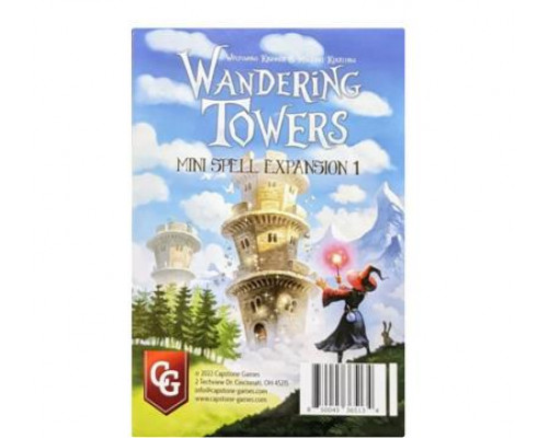 Wandering Towers: Mini Expansion 1 - EN