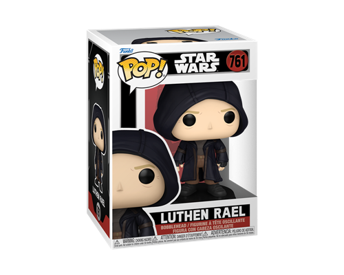Funko POP! Star Wars: Andor S2 - Luthen Rael