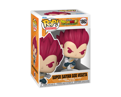 Funko POP! Animation: DBS:B - SSG Vegeta