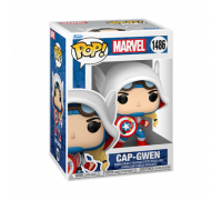 Funko POP! Marvel: SGGV - Captain America Gwen