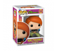 Funko POP! Disney: Kim Possible - Kim