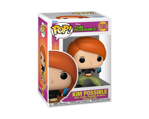 Funko POP! Disney: Kim Possible - Kim