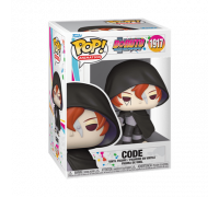 Funko POP! Animation: Boruto - Code w/CH (5+1)