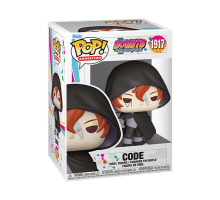 Funko POP! Animation: Boruto - Code w/CH (5+1)