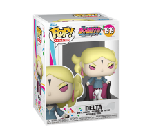 Funko POP! Animation: Boruto - Delta