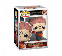Funko POP! Animation: JJK - Sukuna (Fire Arrow)