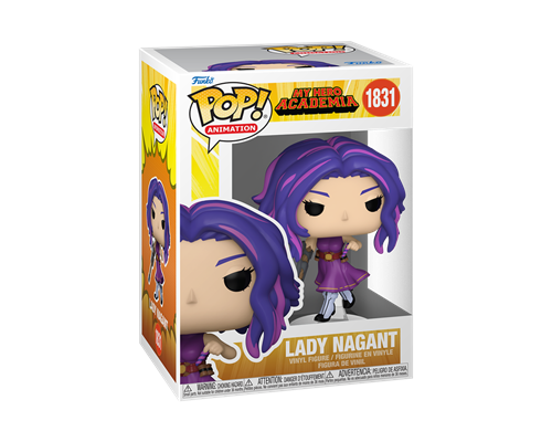 Funko POP! Animation: MHA - Lady Nagant