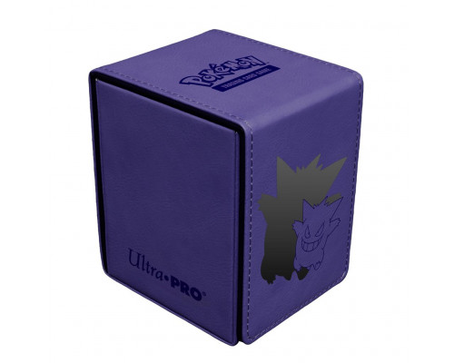 UP - Elite Gengar Premium Alcove Flip for Pokémon