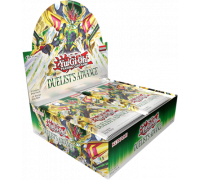 YGO - Duelist's Advance Booster Display (24 Packs) - EN