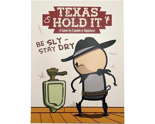 Texas & Hold it - EN Texas & Hold it - EN