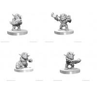 D&D Nolzur's Marvelous Miniatures: Yeti Tykes