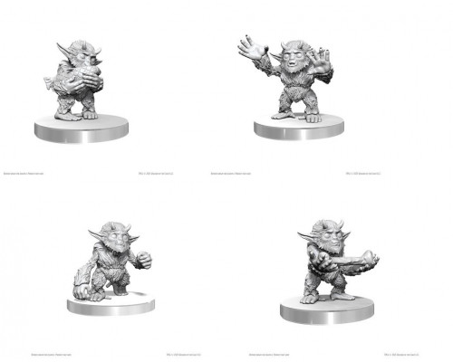 D&D Nolzur's Marvelous Miniatures: Yeti Tykes