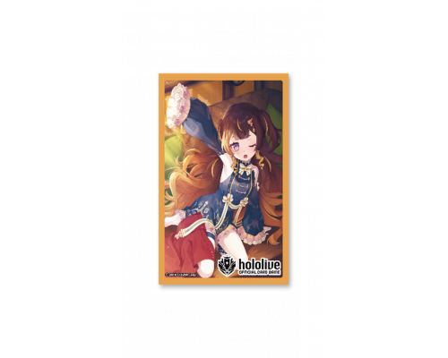 hololive OFFICIAL CARD GAME Official holoca Sleeve #4 Vol.16 (55 Sleeves)