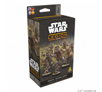 Star Wars: Legion - Ewok Warriors Unit Expansion - DE/EN/SP/FR
