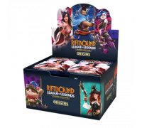 Riftbound: League of Legends TCG - Set One: Origins Booster Display (24 packs) - EN