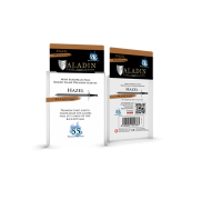 Paladin Sleeves - Hazel 46x65.5
