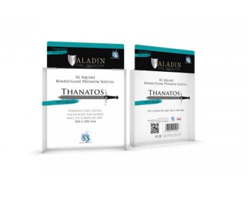 Paladin Sleeves - Thanatos 103x103