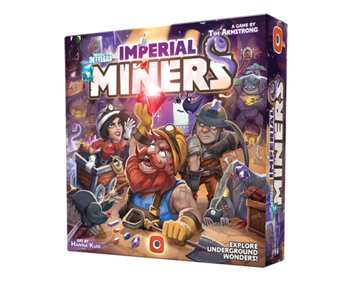 Imperial Miners - EN
