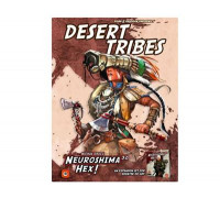 Neuroshima HEX 3.0: Desert Tribes - EN/PL