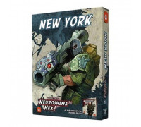 Neuroshima HEX 3.0: New York - EN/PL
