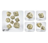 Game of Thrones. Stark Dice Set.