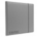 Legion Sentinel Binder 12-Pocket - Grey