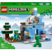 LEGO Minecraft® The Frozen Peaks (21243)