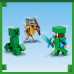 LEGO Minecraft® The Frozen Peaks (21243)