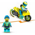 LEGO City™ Cyber Stunt Bike (60358)