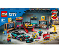LEGO City™ Custom Car Garage (60389)