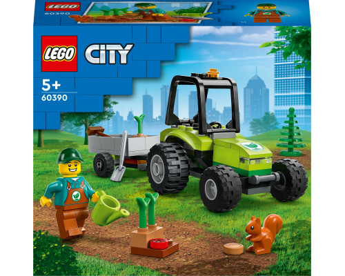 LEGO City™ Park Tractor (60390)