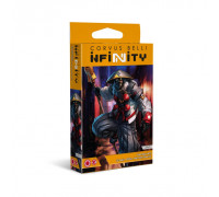 Infinity: Yamabushi (Chain Rifle, Panzerfaust) - EN