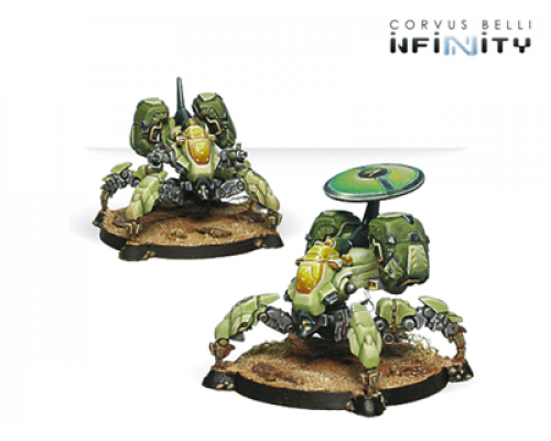 Infinity: Kameel Remote - EN