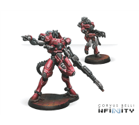 Infinity: "Iguana" Squadron - EN