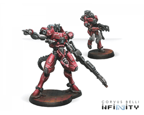 Infinity: "Iguana" Squadron - EN