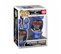 Funko POP! Games: FNAF - Withered Bonnie
