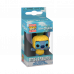Funko POP! Keychain: Disney - Stitch as Pineapple