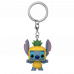 Funko POP! Keychain: Disney - Stitch as Pineapple