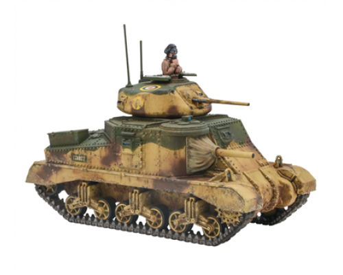 Bolt Action - M3 Grant - EN