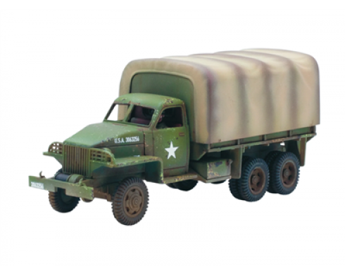 Bolt Action - Studebaker US6 Truck - EN
