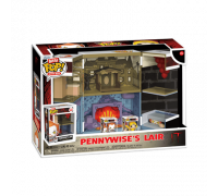 Funko Bitty POP! Boxes: IT - Funhouse