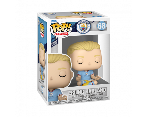 Funko POP! Football: Manchester City - Haaland