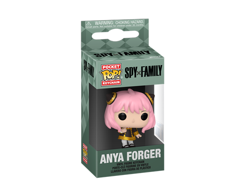 Funko POP! Keychain: SxF - Anya Forger