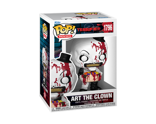 Funko POP! Movies: Terrifier S2 - Funko POP! 1
